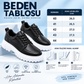 KB-702 Kuback Siyah Cilt Günlük Erkek Ayakkabı