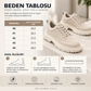 KB-702 Kuback Bej Süet Günlük Erkek Ayakkabı