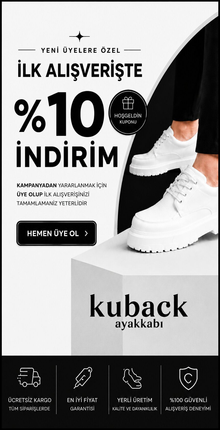 Kuback Ayakkabı