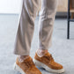 KB-X6 Kuback Taba Süet  Günlük Erkek Ayakkabı